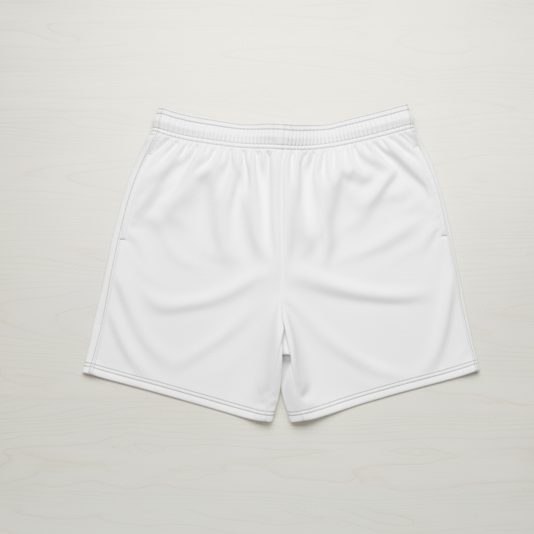 WearShort V1 blanc