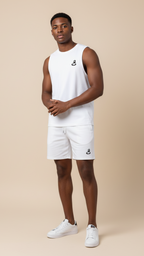 WearShort V1 blanc